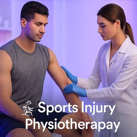 Sports Injury Physiotherapy